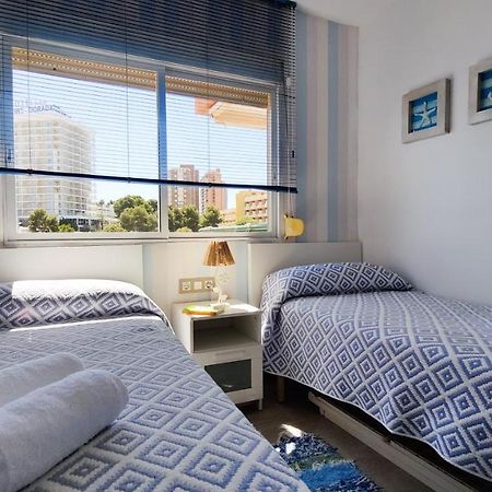 Benicala Sea View Apartment Benidorm Esterno foto