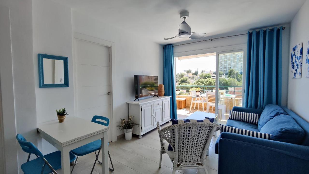 Benicala Sea View Apartment Benidorm Esterno foto