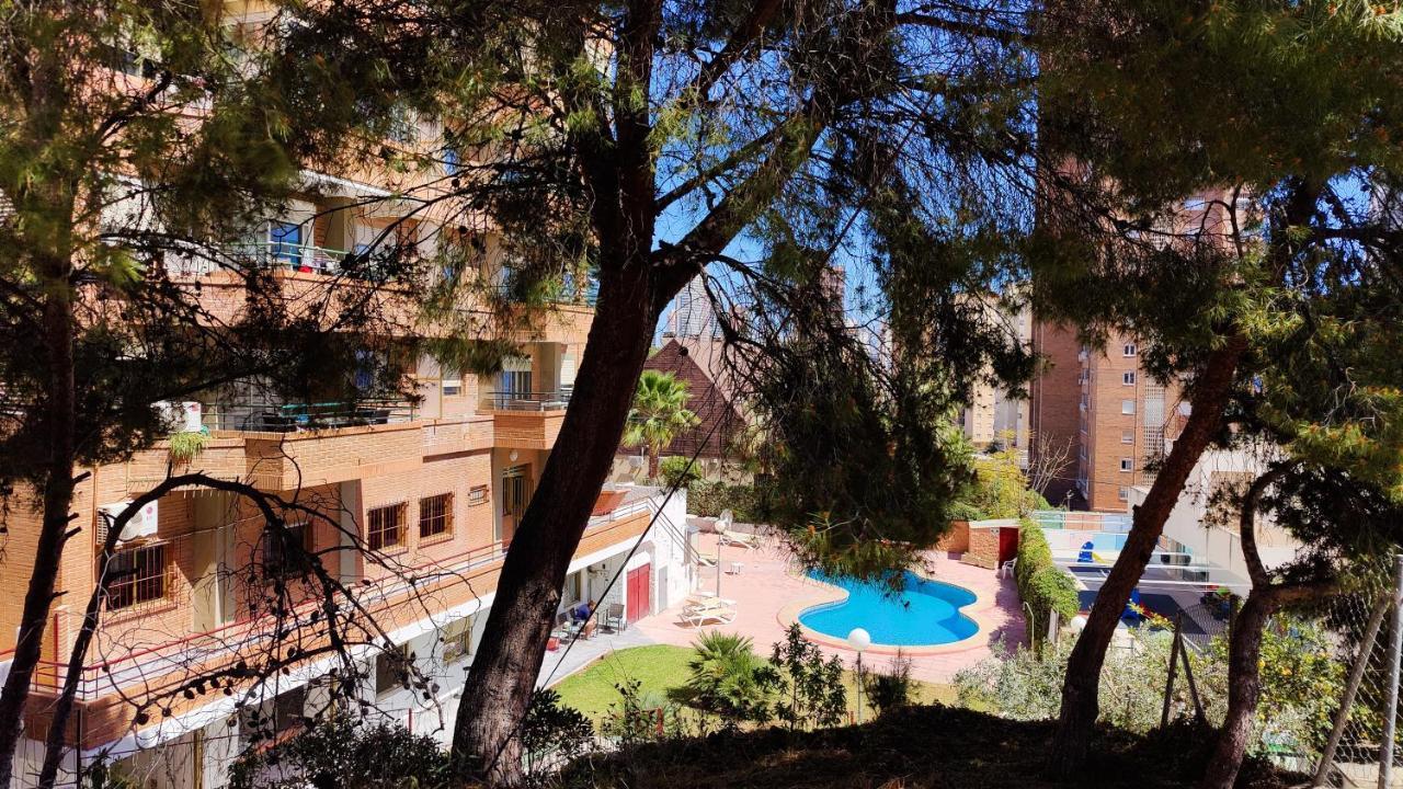 Benicala Sea View Apartment Benidorm Esterno foto