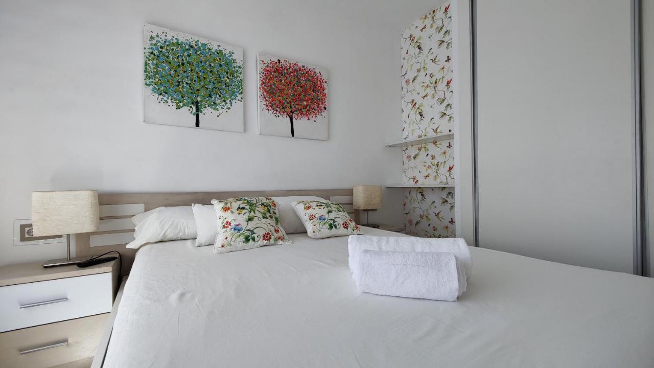 Benicala Sea View Apartment Benidorm Esterno foto