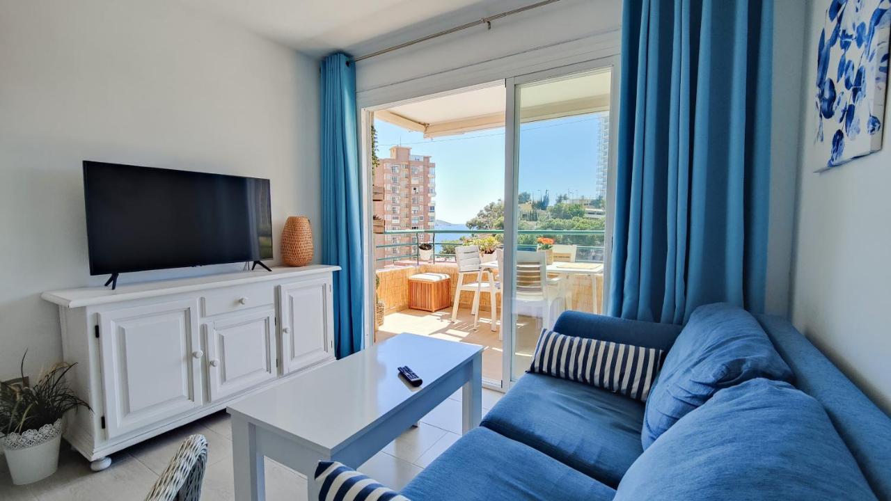 Benicala Sea View Apartment Benidorm Esterno foto